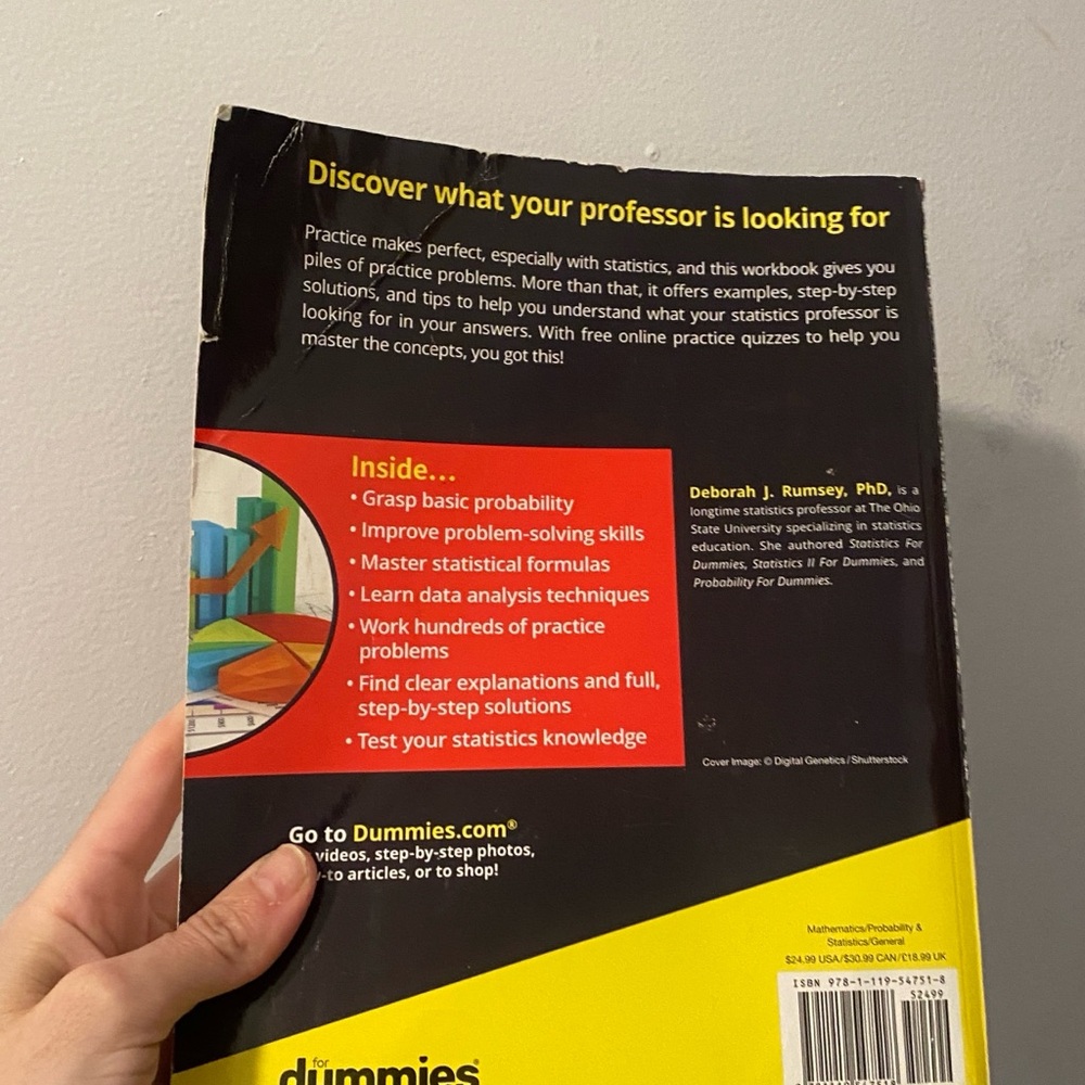 Statistics for dummies - Picture 3 of 7